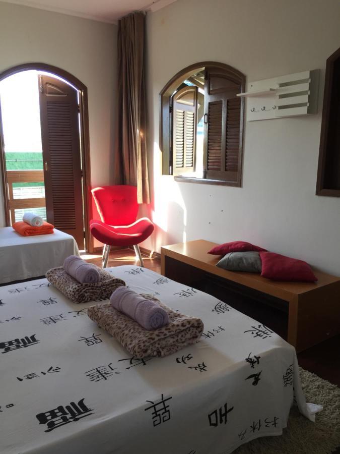 Enjoy Hostel E Pousada Aracaju Exterior photo